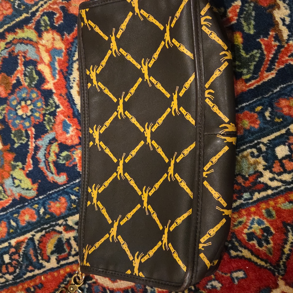 Longchamp Clutch Vintage - Picture 4 of 5